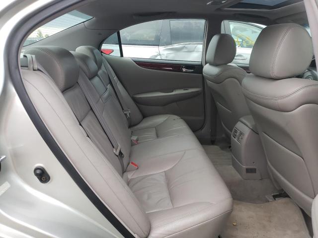 Photo 6 from auction – 2003 LEXUS ES 300 with VIN JTHBF30G536003661