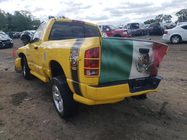 Photo 3 from auction – 2005 DODGE RAM 1500 S with VIN 1D7HA16D15J526659