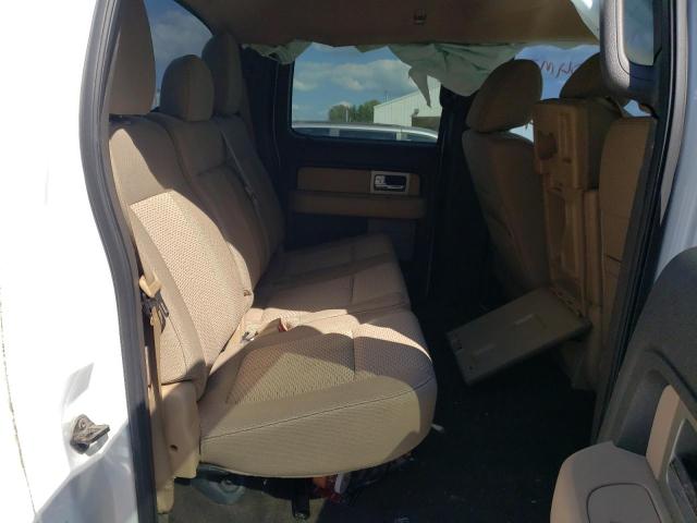 صورة رقم 6 من المزاد - 2011 FORD F150 SUPER مع VIN 1FTFW1EF7BFA28292