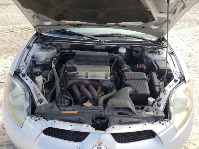 Photo 7 from auction – 2007 MITSUBISHI ECLIPSE with VIN 4A3AK24F27E039384