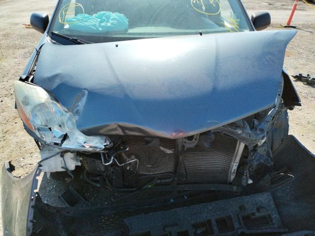 Photo 7 from auction – 2008 TOYOTA SIENNA CE with VIN 5TDZK23C08S217625