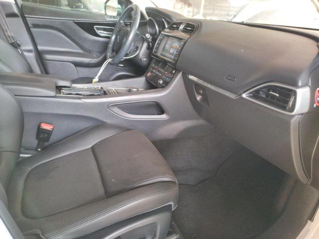 Photo 5 from auction – 2018 JAGUAR F-PACE PRE with VIN SADCJ2FX3JA252481