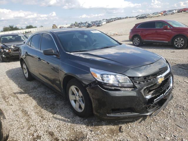 CHEVROLET MALIBU LS 2015 with VIN 1G11B5SL5FF168217 - Photo from auction