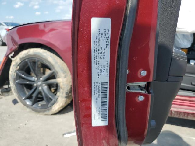 Photo 10 from auction – 2018 DODGE CHARGER SX with VIN 2C3CDXHG9JH119078