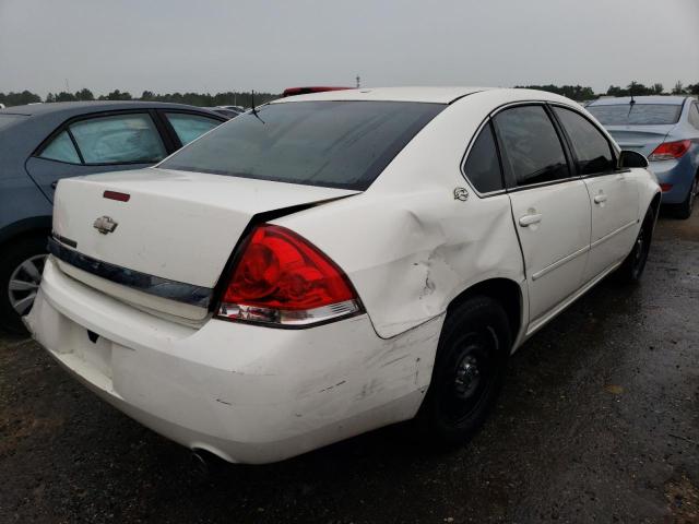 Photo 4 from auction – 2007 CHEVROLET IMPALA POL with VIN 2G1WS55R079273781