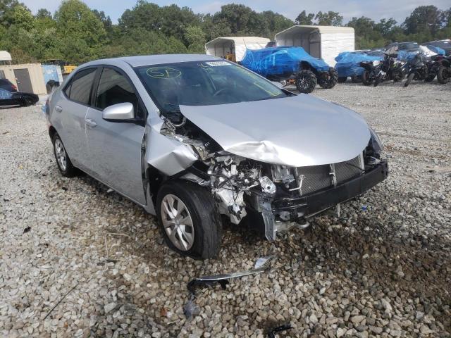 Photo 1 from auction – 2016 TOYOTA COROLLA L with VIN 2T1BURHE5GC717138