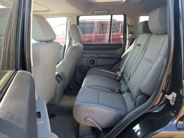 Photo 6 from auction – 2006 JEEP COMMANDER with VIN 1J8HG48K86C265180