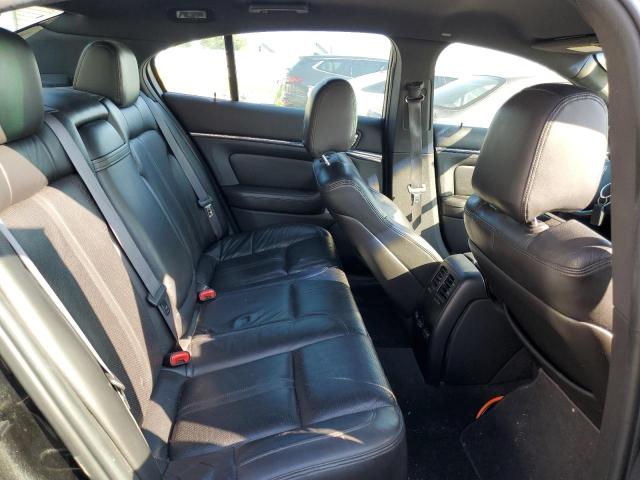 Photo 6 from auction – 2009 LINCOLN MKS with VIN 1LNHM93R99G605088