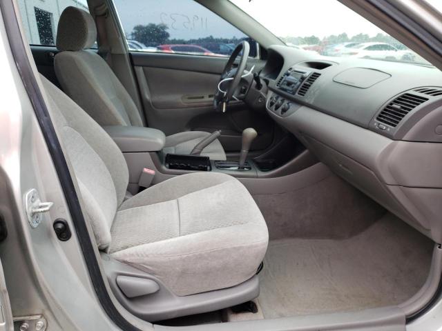 Photo 5 from auction – 2002 TOYOTA CAMRY LE with VIN 4T1BE32K72U621740