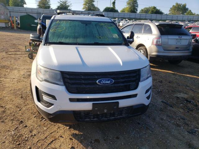 Photo 9 from auction – 2017 FORD EXPLORER P with VIN 1FM5K8AR9HGC67034