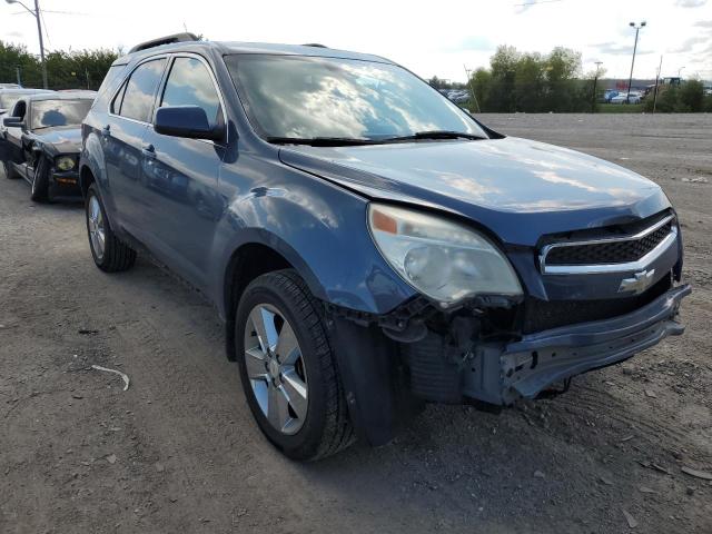 CHEVROLET EQUINOX LT 2012 with VIN 2GNFLEE58C6200176 - Photo from auction