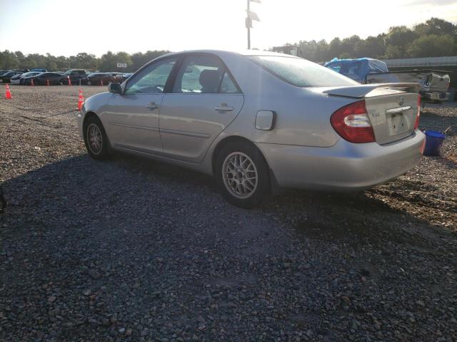 Photo 3 from auction – 2003 TOYOTA CAMRY LE with VIN 4T1BE32K83U677008