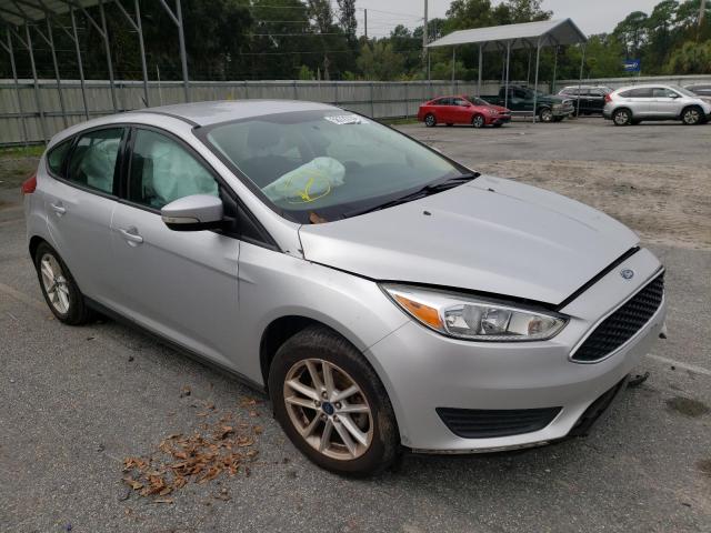 FORD FOCUS SE 2016 with VIN 1FADP3K29GL248985 - Photo from auction