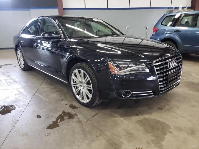 AUDI A8 QUATTRO 2011 with VIN WAUAVAFD7BN000733 - Photo from auction