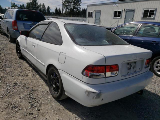 صورة رقم 3 من المزاد - 1996 HONDA CIVIC EX مع VIN 1HGEJ8249TL045508