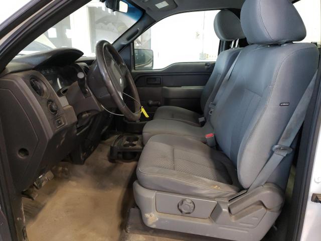 Photo 5 from auction – 2011 FORD F150 with VIN 1FTNF1CF9BKD82482