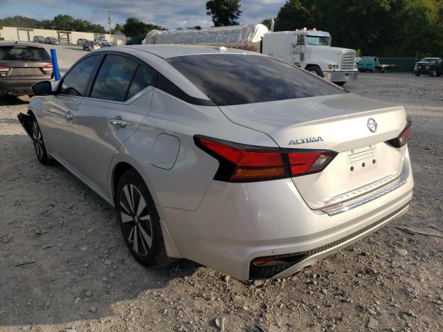 Photo 3 from auction – 2022 NISSAN ALTIMA SV with VIN 1N4BL4DVXNN322819