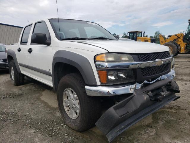 CHEVROLET COLORADO 2007 with VIN 1GCDT13E578210062 - Photo from auction