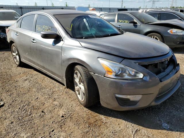 NISSAN ALTIMA 2.5 2014 with VIN 1N4AL3AP2EN219342 - Photo from auction