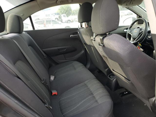 Photo 6 from auction – 2015 CHEVROLET SONIC LT with VIN 1G1JC5SG5F4150957