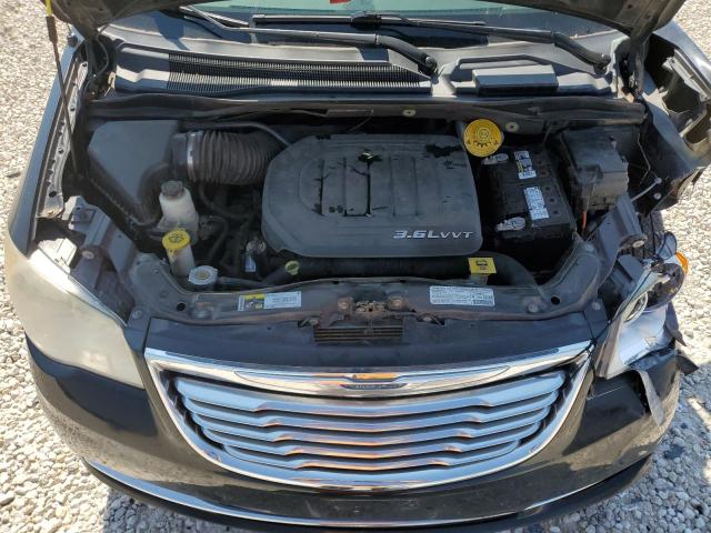 Photo 7 from auction – 2013 CHRYSLER TOWN & COU with VIN 2C4RC1BG8DR774250