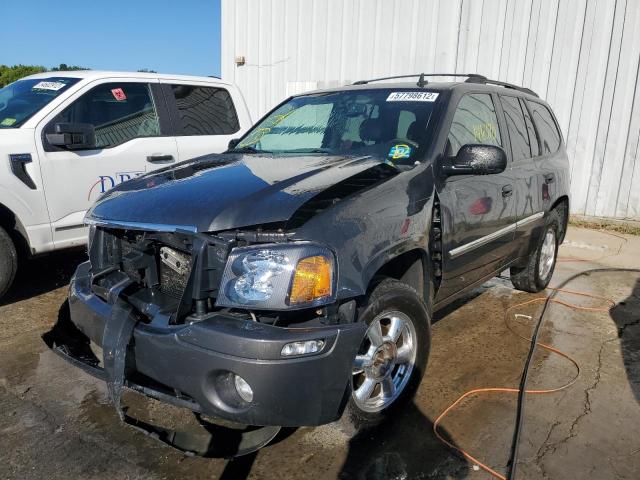 Photo 2 from auction – 2007 GMC ENVOY with VIN 1GKDT13S072295177