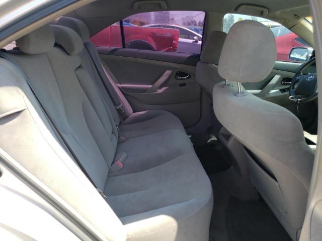 Photo 6 from auction – 2008 TOYOTA CAMRY CE with VIN 4T4BE46K38R024194