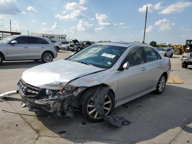 Photo 2 from auction – 2007 ACURA TSX with VIN JH4CL968X7C008412