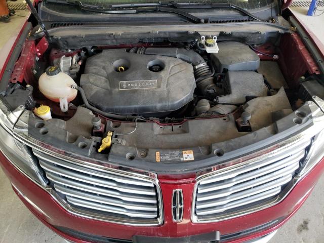 Photo 7 from auction – 2017 LINCOLN MKC with VIN 5LMCJ2D90HUL31236