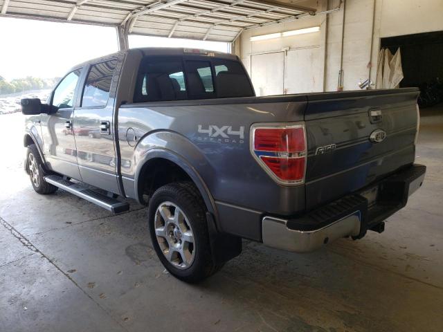Photo 3 from auction – 2013 FORD F150 SUPER with VIN 1FTFW1ET7DFA13655