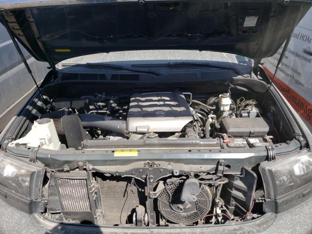 Photo 7 from auction – 2008 TOYOTA SEQUOIA LI with VIN 5TDBY68A48S008015