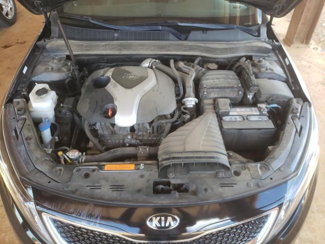 Photo 7 from auction – 2015 KIA OPTIMA with VIN 5XXGR4A60FG508068