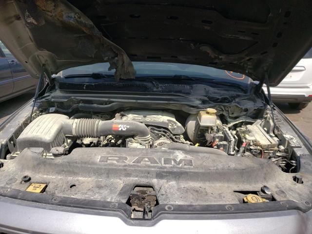 Photo 9 from auction – 2019 RAM 1500 BIG H with VIN 1C6SRFMT0KN515745