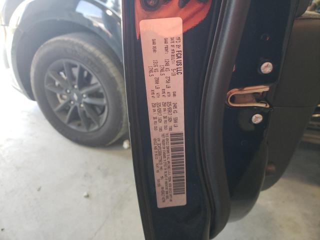 Photo 10 from auction – 2019 DODGE JOURNEY SE with VIN 3C4PDCBB8KT778619