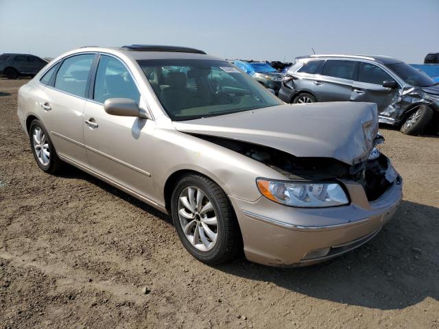 Photo 1 from auction – 2006 HYUNDAI AZERA SE with VIN KMHFC46F56A115812