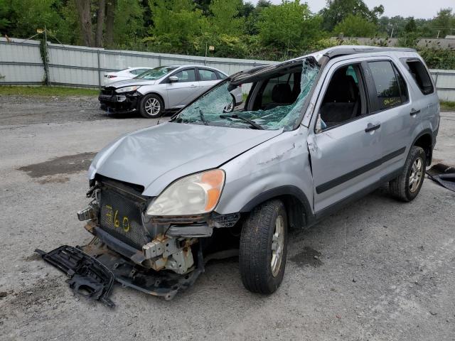 Photo 2 from auction – 2004 HONDA CRV with VIN SHSRD78884U257700