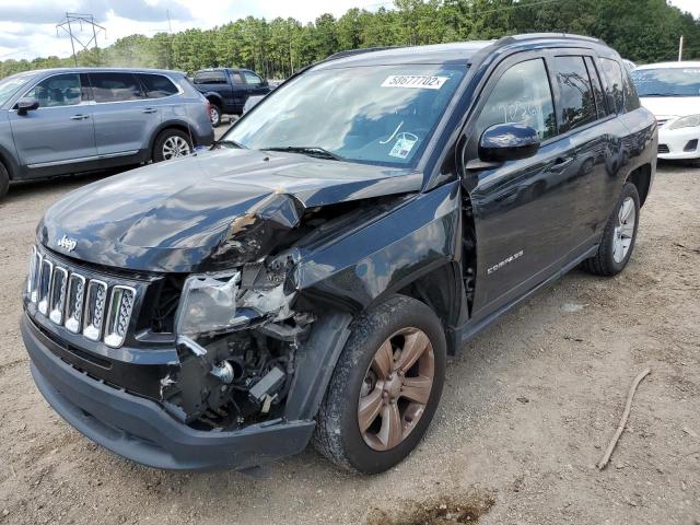Photo 2 from auction – 2016 JEEP COMPASS LA with VIN 1C4NJCEB9GD664704