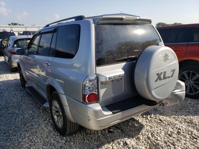 Photo 3 from auction – 2004 SUZUKI XL7 EX with VIN JS3TX92V344102009