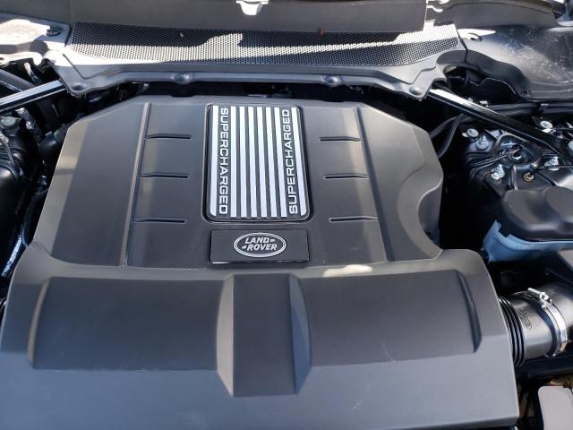 Photo 7 from auction – 2021 LAND ROVER RANGE ROVE with VIN SALGS5SE9MA439608