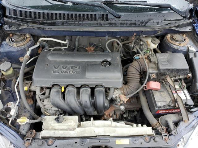 Photo 7 from auction – 2004 TOYOTA MATRIX with VIN 2T1KR32E74C200698