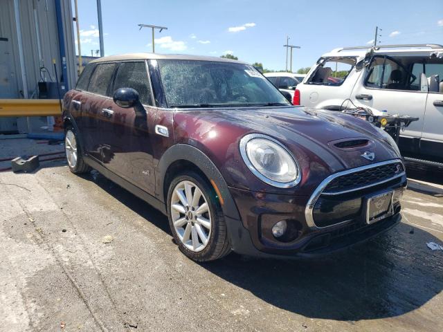 MINI COOPER S C 2017 with VIN WMWLU5C5XH2E82742 - Photo from auction