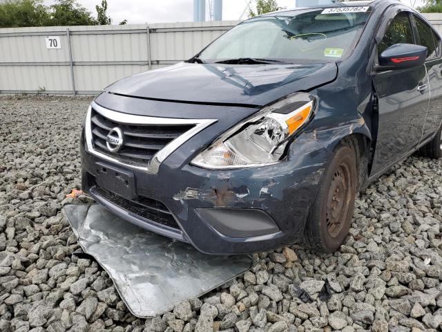 Photo 9 from auction – 2016 NISSAN VERSA S with VIN 3N1CN7AP6GL848323