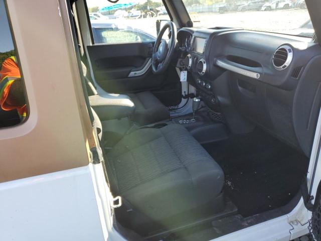 Photo 5 from auction – 2012 JEEP WRANGLER S with VIN 1C4AJWBGXCL176510