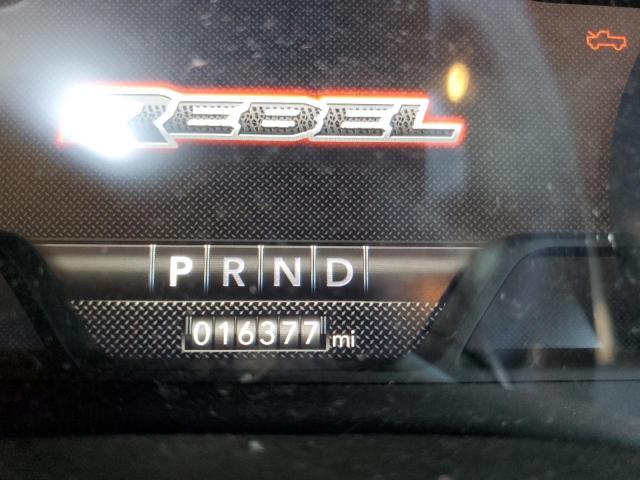 Photo 8 from auction – 2022 RAM 1500 REBEL with VIN 1C6SRFLT2NN191848
