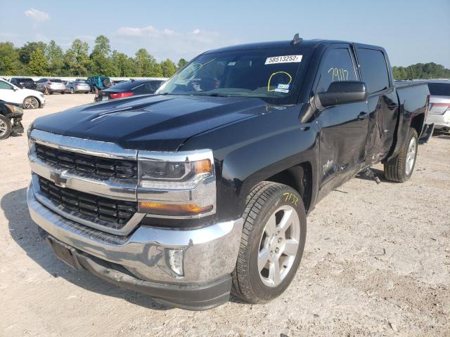 Photo 2 from auction – 2016 CHEVROLET SILVERADO with VIN 3GCPCREC2GG138495