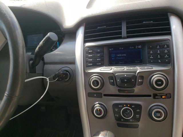 Photo 9 from auction – 2014 FORD EDGE SEL with VIN 2FMDK3JC4EBA04298