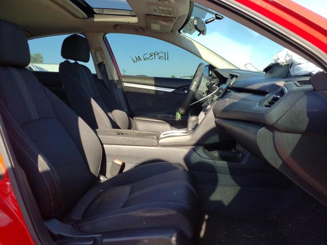 Photo 5 from auction – 2016 HONDA CIVIC EX with VIN 2HGFC2F77GH569470