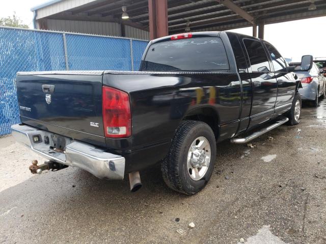 Photo 4 from auction – 2006 DODGE RAM 2500 with VIN 3D7KR29C76G154013