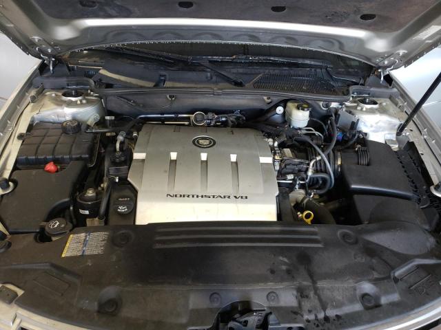 Photo 7 from auction – 2009 CADILLAC DTS with VIN 1G6KD57Y89U122393
