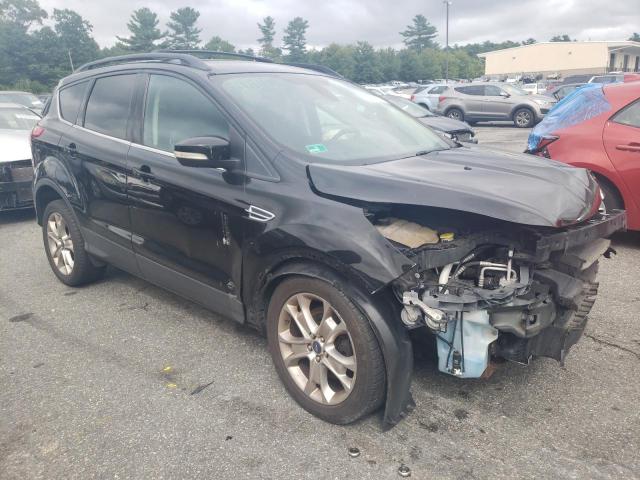 FORD ESCAPE SEL 2013 with VIN 1FMCU9H97DUC75495 - Photo from auction